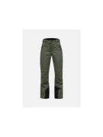 Peak Performance W Anima Pants green dámské