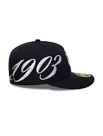 Kšiltovka New Era 59FIFTY EST SCRIPT - 60771833