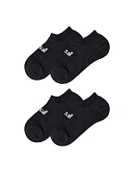 Sportovní ponožky CASALL Training Sock, balení po 2 kusech, černá barva Sportovní ponožky CASALL Training Sock, balení po 2 kusech, černá barva