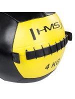 HMS Wall Ball WLB 4 kg cvičební míč