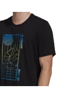 Pánské boty Terrex Mountain Fun Graphic M H50930 - Adidas Pánské boty Terrex Mountain Fun Graphic M H50930 - Adidas