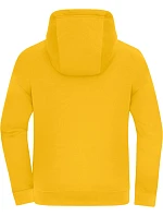 Daiber 8043 Těžká unisex oversize mikina s kapucí 02.8043 sunflower Daiber 8043 Těžká unisex oversize mikina s kapucí 02.8043 sunflower