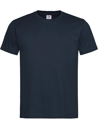 Stedman Classic-T Unisex Unisex tričko 05.2000 blue midnight