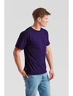 Fruit of the Loom Valueweight T Tričko 16.1036 retro heather green Fruit of the Loom Valueweight T Tričko 16.1036 retro heather green