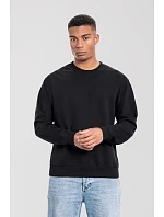 Fruit of the Loom Iconic 250 Set-In Sweat Mikina 16.2292 black