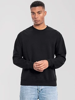 Fruit of the Loom Iconic 250 Set-In Sweat Mikina 16.2292 black