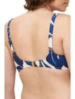 Triumph 10214546 Summer Allure W 01 barva:m007-modrá-světlá kombinace Triumph 10214546 Summer Allure W 01 barva:m007-modrá-světlá kombinace