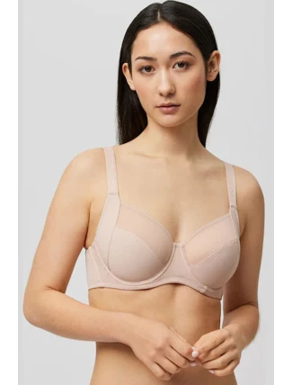 Ysabel Mora 10027 barva:nude