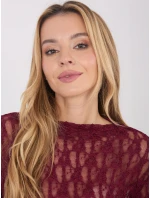 Halenka IT BZ 9962.98 bordó