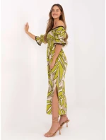 LK SK šaty 510095.89 khaki