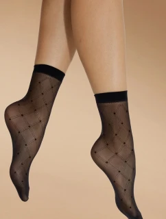 Dámské ponožky vzor Hold