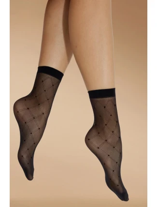 Dámské ponožky vzor Hold
