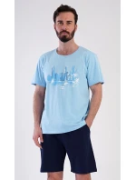 Pánské pyžamo šortky Bruno