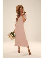 Šaty/Blouse De Lafense 054 Sienna kr/r S-2XL Šaty/Blouse De Lafense 054 Sienna kr/r S-2XL