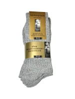 Pánské ponožky WiK Norweger Wolle art.20110 A'3