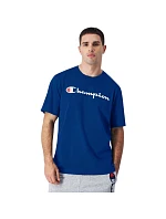 Champion pánské tričko SS Tee M 220256 BS008 T-shirt Champion pánské tričko SS Tee M 220256 BS008 T-shirt