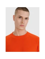 Pánská mikina s kapucí 4F 4FRSS25TSWSM2179-70S pánské