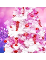 PLASTOVÉ TVAROVÁNÍ CETKY BEZPEČNÉ 15CM CUKROVÍ 8KS SLÍDY