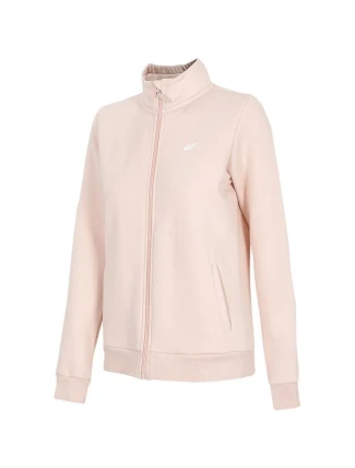 Dámská zateplená mikina W H4L22 BLD351 65S - 4F Dámská zateplená mikina W H4L22 BLD351 65S - 4F