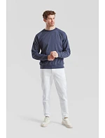 Fruit of the Loom Classic Raglan Sweat Raglánová mikina 16.2216 red