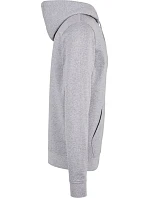 Build your Brand BB 001 Pánská mikina s kapucí 56.B001 heather grey Build your Brand BB 001 Pánská mikina s kapucí 56.B001 heather grey