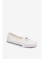 Dámské tenisky Lee Cooper LCW-26-31-4356 Bílé