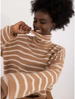 Jumper BA SW 0529.22 camel