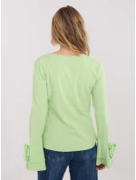 Halenka IT BZ 22139.55 světle zelená