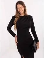 Šaty IT SK 18206 1.35 černá Šaty IT SK 18206 1.35 černá