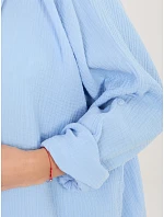 MI košile KS 82377.83 světle modrá