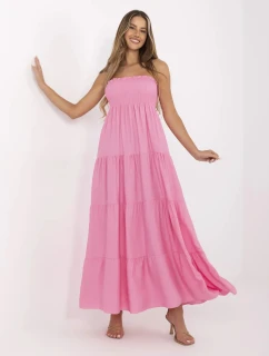 MI SK šaty A2596.97 růžové