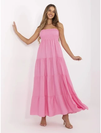 MI SK šaty A2596.97 růžové