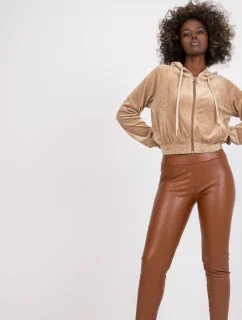 Legíny RV LG 6007.11 hnědá