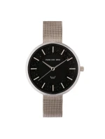 Hodinky VUCH Sparkly Dark Silver