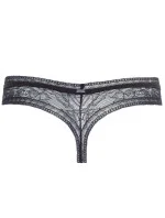 Dámská tanga QF1945E - Calvin Klein