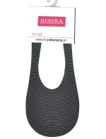 Dámské ponožky baleríny 1258