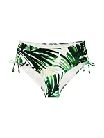 SUMMER PALM - Maxi-bikiny s vysokým krytím a nastavitelnými stranami Triumph