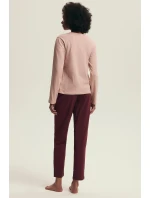 Henderson Dámské pyžamo 43733 Dorla délka/r S-2XL