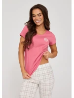 Pyžamo Cornette 466/339 Name kr/r třídílné S-2XL