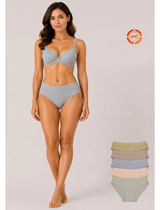 Kalhotky DC Girl 26867 A2 S–XL, viskóza a akryl