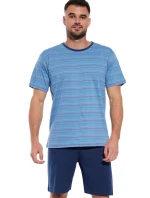 Pánské pyžamo 338/47 Various - CORNETTE Pánské pyžamo 338/47 Various - CORNETTE