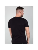 Tričko Alpha Industries Basic T-Shirt M 100501NP-477 pánské