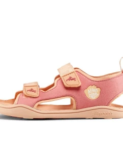 Dětské sandály Affenzahn Chamude Airy Flamingo (00392-40126)