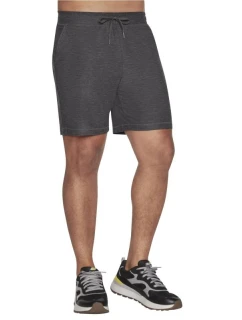 Skechers Skech-Knits Ultra GO Lite 7 Inch Short MSH108-BKCC Grey XXL