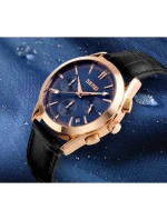 Pánské hodinky Skmei 9127BU + BOX Pánské hodinky Skmei 9127BU + BOX