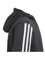 Dětská mikina B 3S FZ Jr GN1500 - Adidas Dětská mikina B 3S FZ Jr GN1500 - Adidas