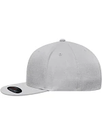 Daiber MB 6184 6 panelová Flexfit® kšiltovka 03.6184 light grey Daiber MB 6184 6 panelová Flexfit® kšiltovka 03.6184 light grey