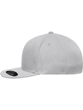 Daiber MB 6184 6 panelová Flexfit® kšiltovka 03.6184 light grey Daiber MB 6184 6 panelová Flexfit® kšiltovka 03.6184 light grey