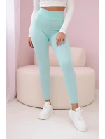 Pruhované legíny mincovna