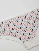 Kalhotky BR MT 11385 bílé Kalhotky BR MT 11385 bílé